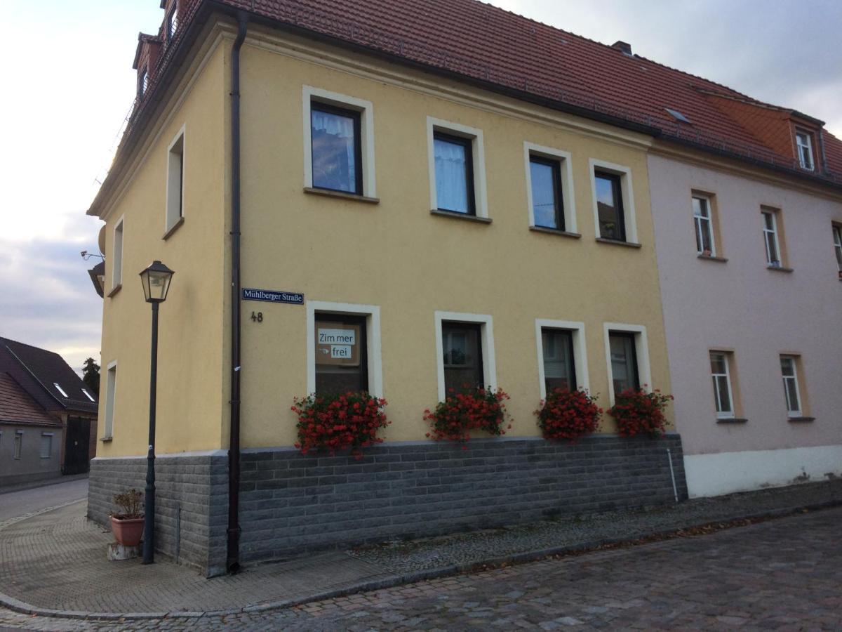 Apartamento Otterbau Belgern-Schildau Exterior foto
